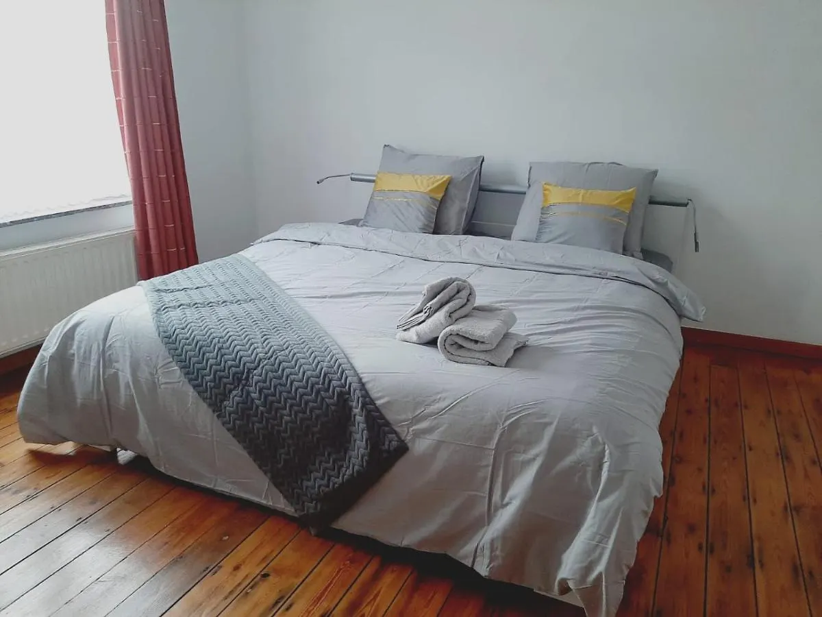 Guest house Evere Home - Private Room Brussels Belgium