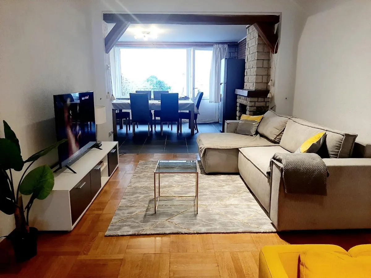 Evere Home - Private Room Brussels