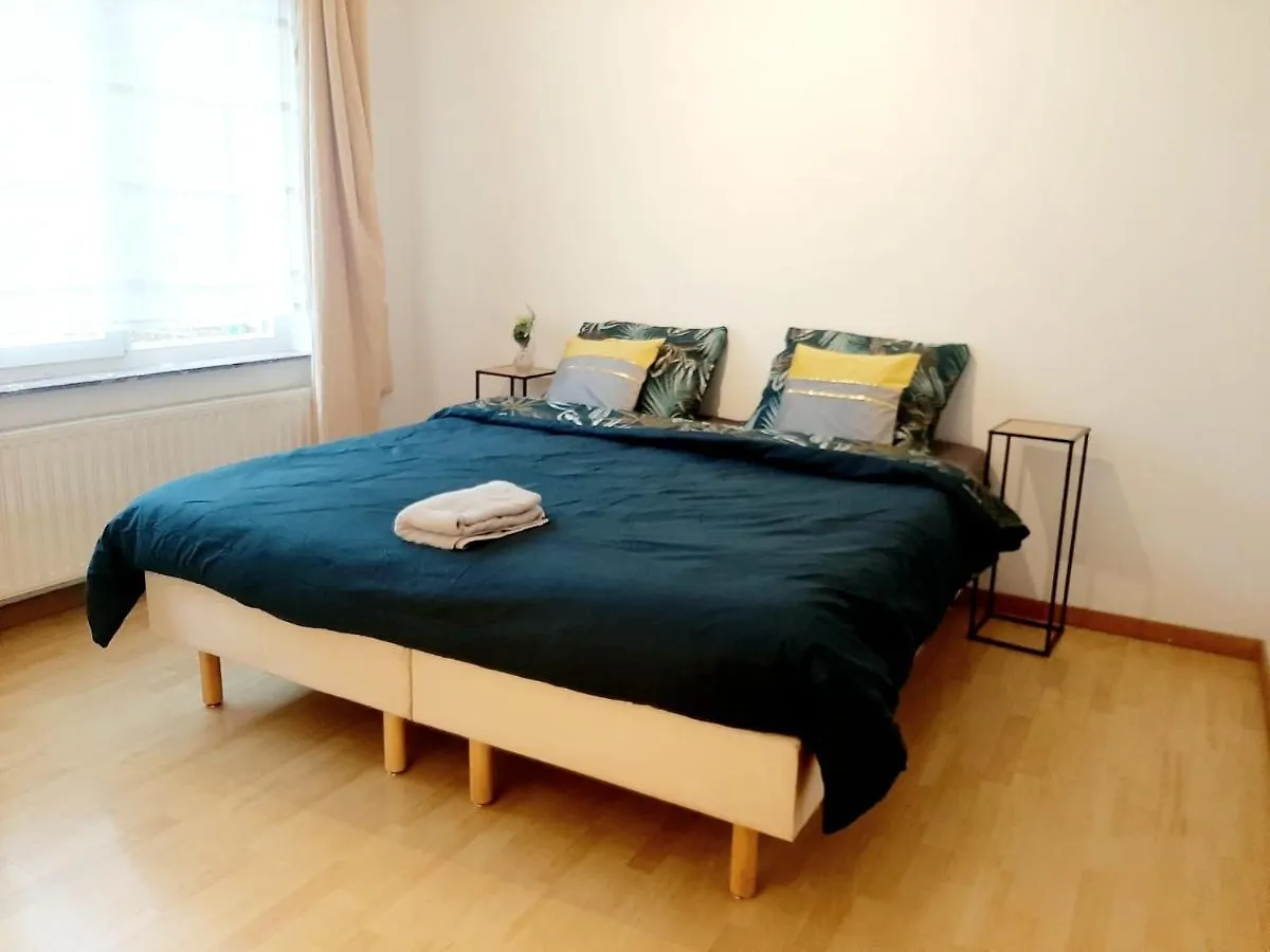 Evere Home - Private Room Brussels Guest house