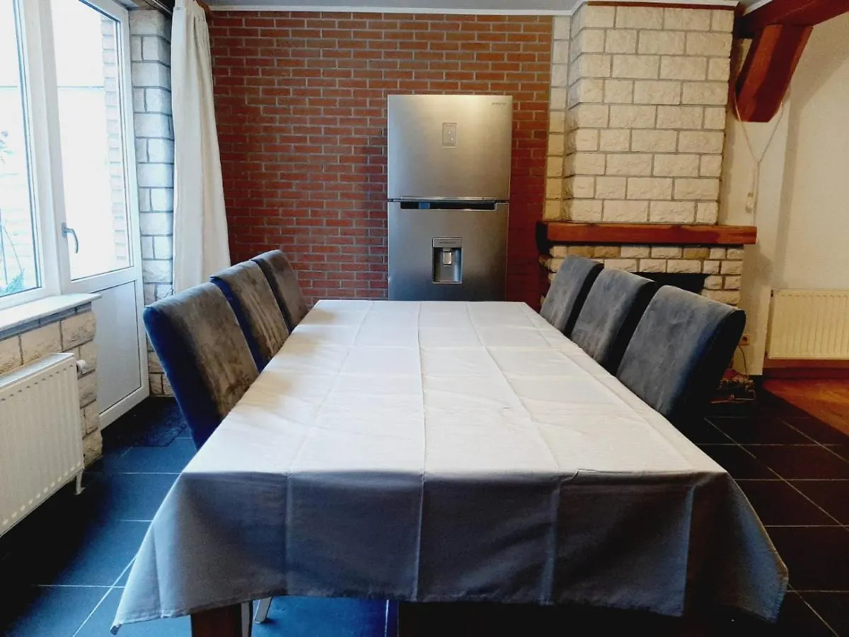 Evere Home - Private Room Brussels Guest house