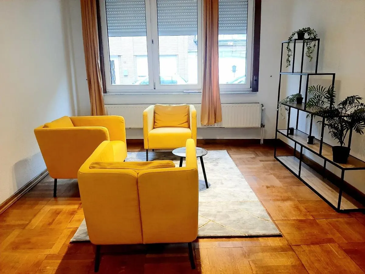Evere Home - Private Room Brussels Guest house