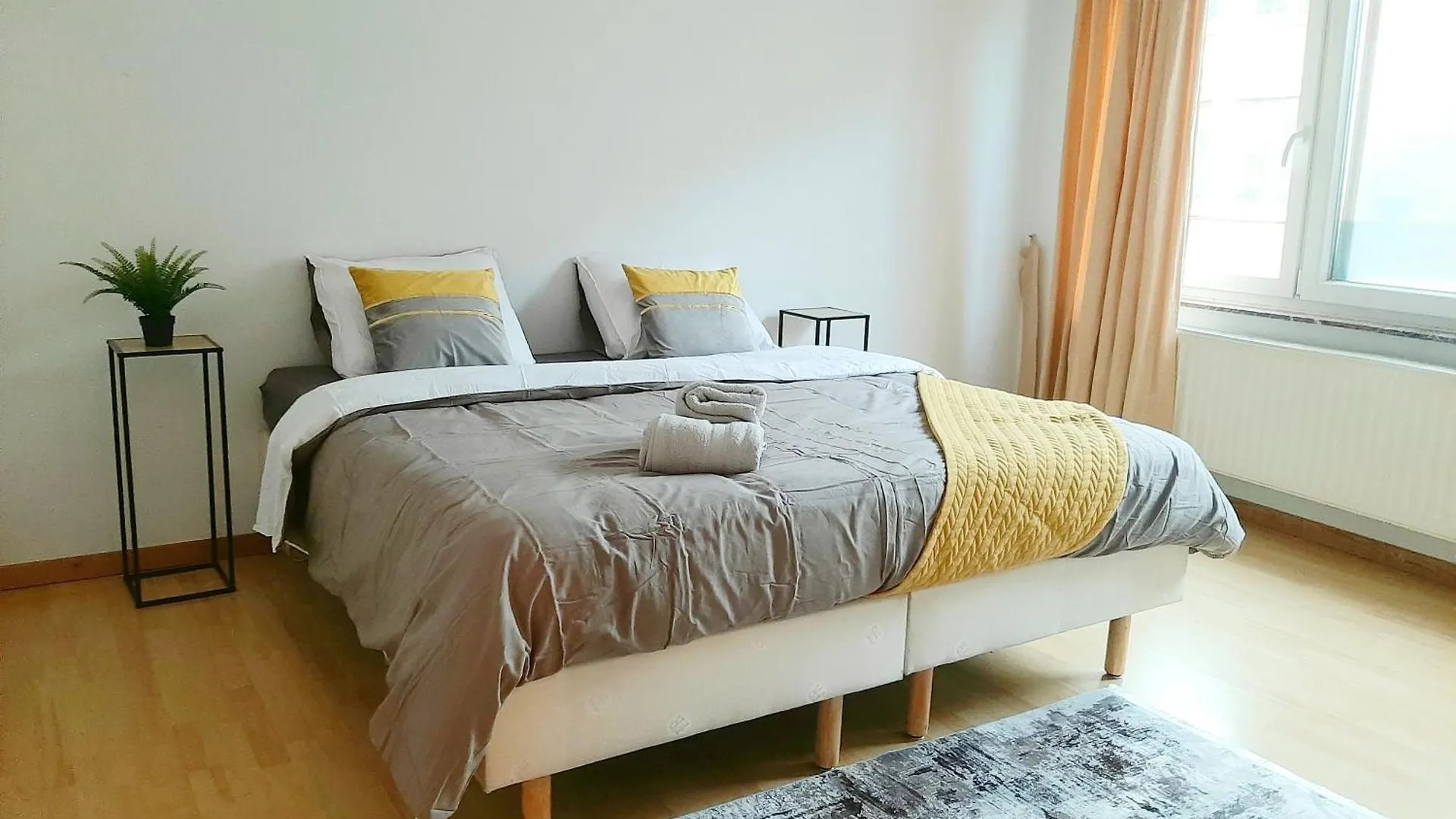 Evere Home - Private Room Brussels
